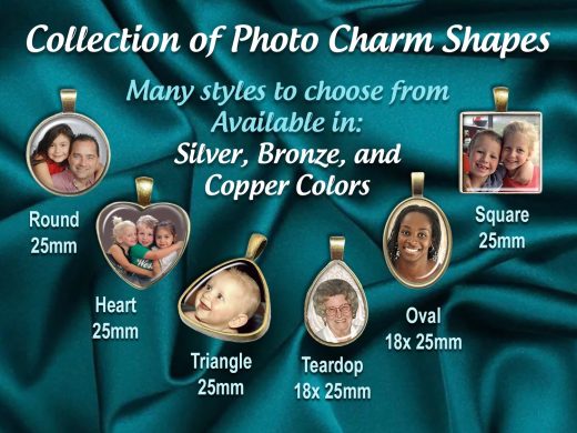 Photo Pendant or Keychain , Includes Your Picture or Quote, In loving memory of, Pet lover Gifts