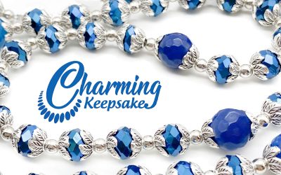 Preserve the Memory of Your Loved One with Personalized Jewelry & Keepsakes from Charming Keepsake