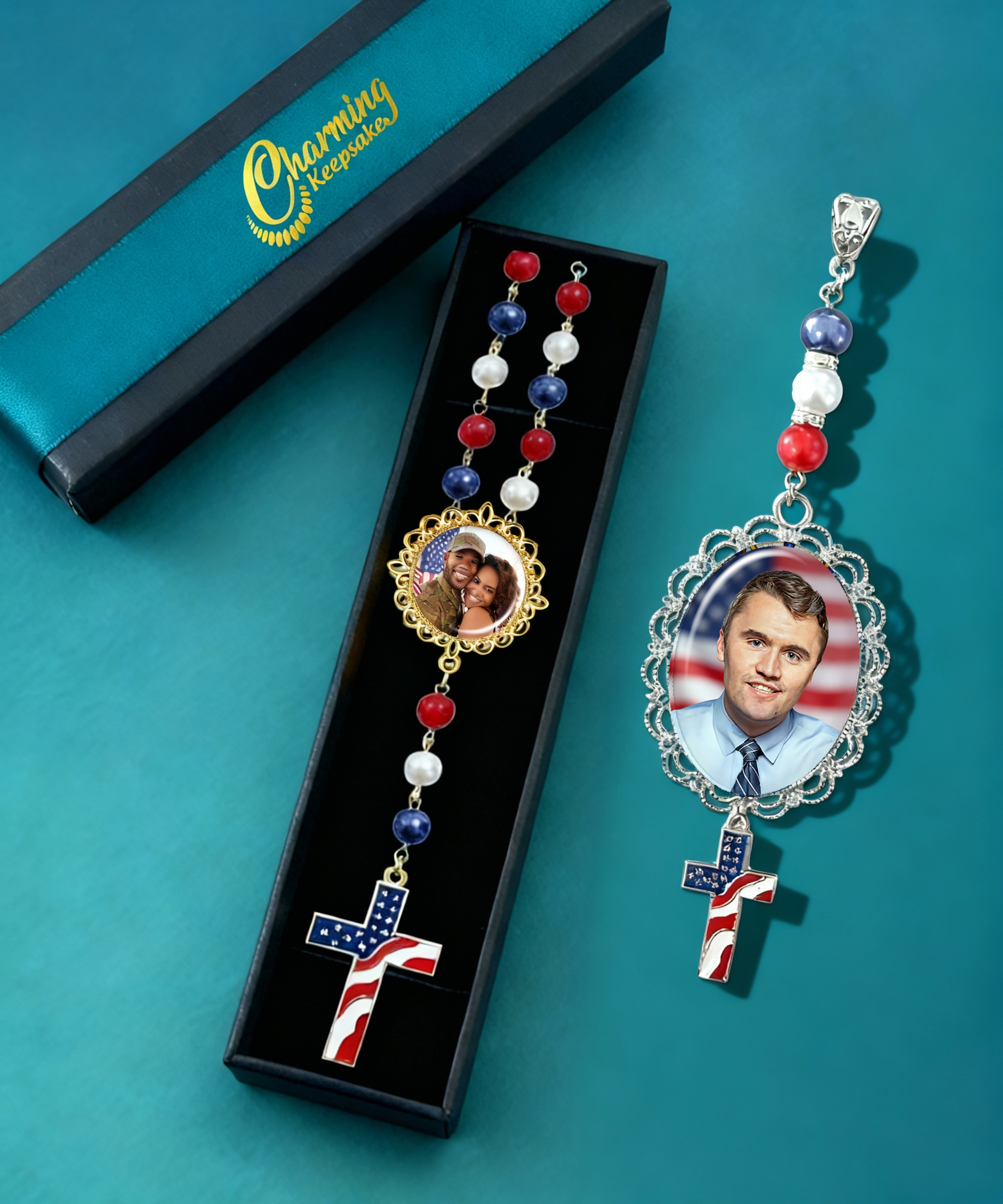 Section 3rd - Patriotic Gifts