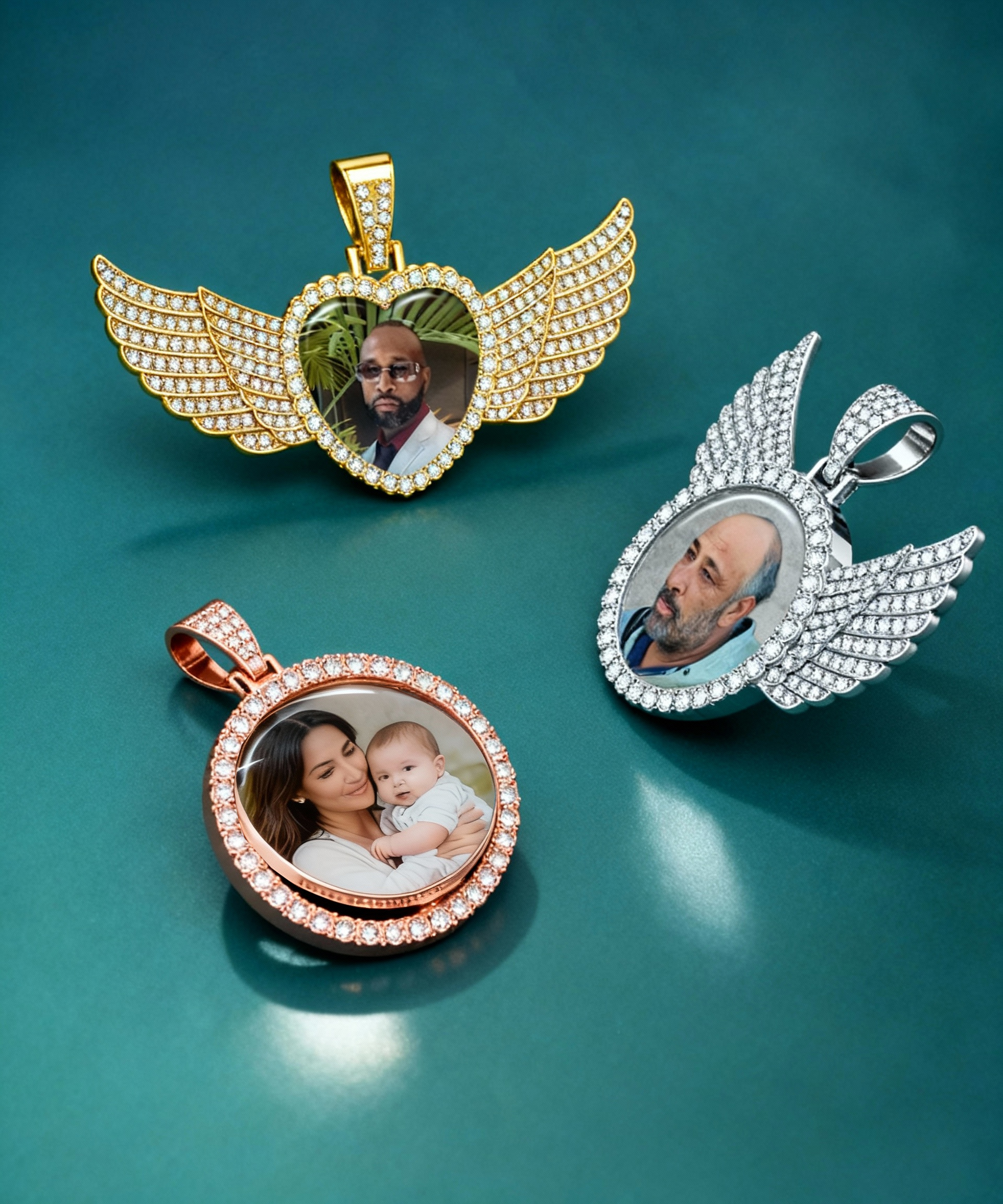 Section 3rd - Rhinestone Bling