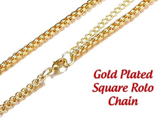 30" - Plate Cuban Rolo